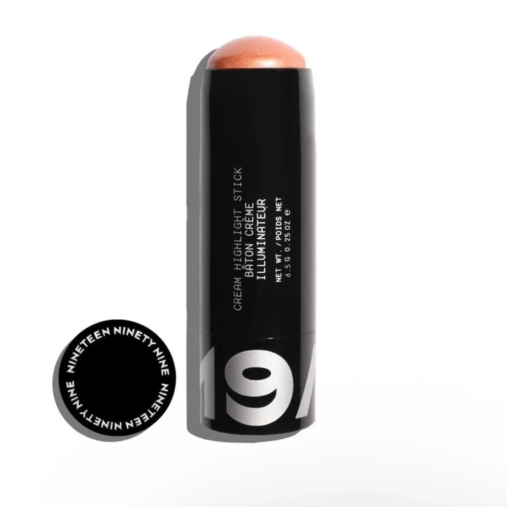 🌿 19/99 Cream Highlight Stick in Miele
